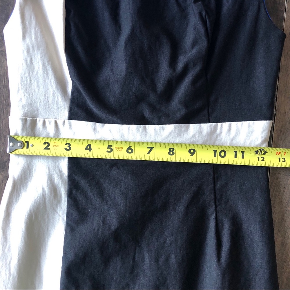 Mystic Color Block Bodycon Mini Dress - Picture 5 of 7